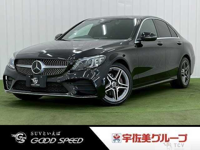 2019 Mercedes-Benz C-Class