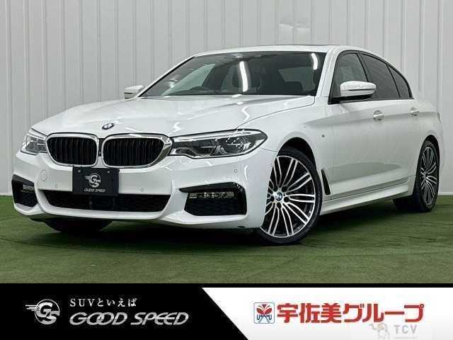 2017 BMW 5 Series