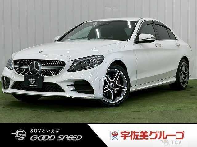 2019 Mercedes-Benz C-Class