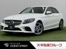 2019 Mercedes-Benz C-Class