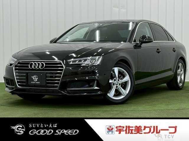 2019 Audi A4