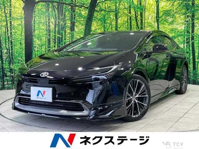 2024 Toyota Prius