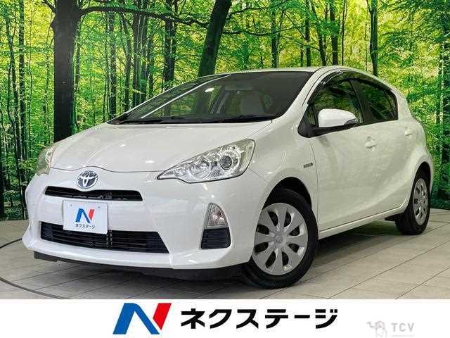 2013 Toyota AQUA