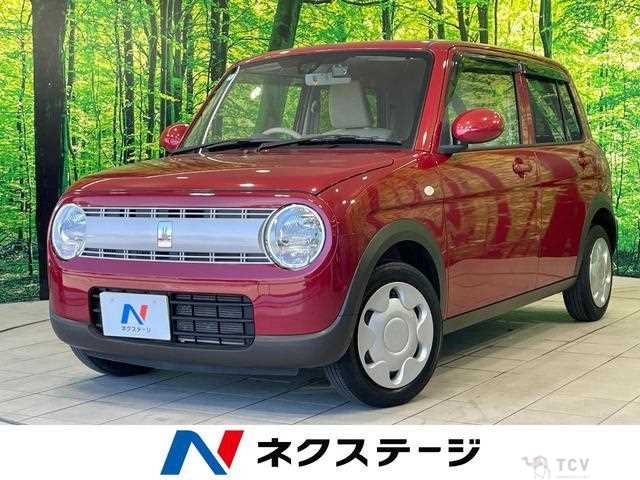 2018 Suzuki Lapin