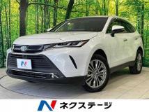 2024 Toyota Harrier Hybrid