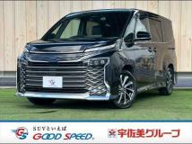 2022 Toyota Voxy