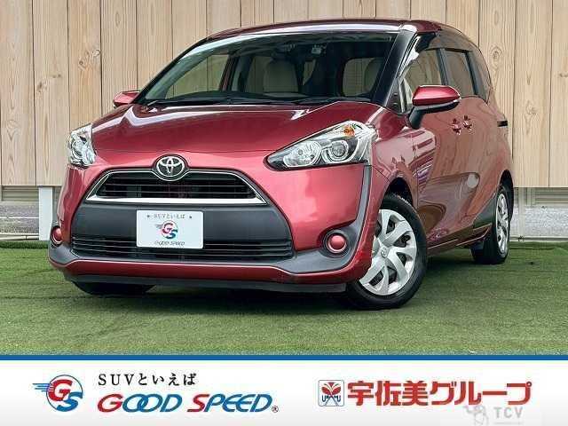 2016 Toyota Sienta