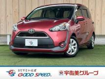 2016 Toyota Sienta
