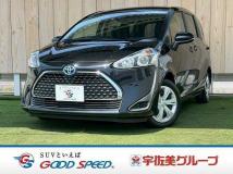 2022 Toyota Sienta