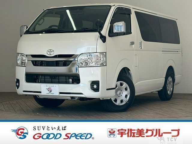 2025 Toyota Hiace Van
