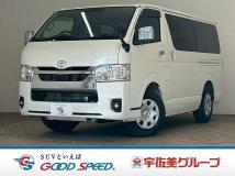 2025 Toyota Hiace Van