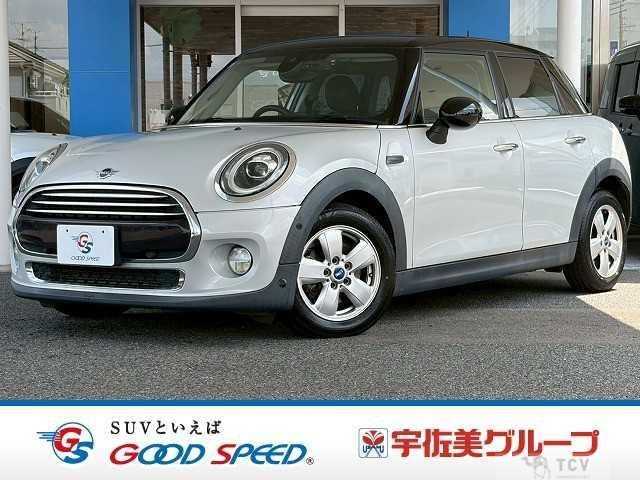 2019 BMW MINI