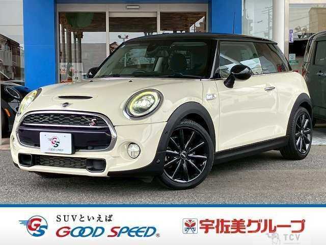 2018 BMW MINI
