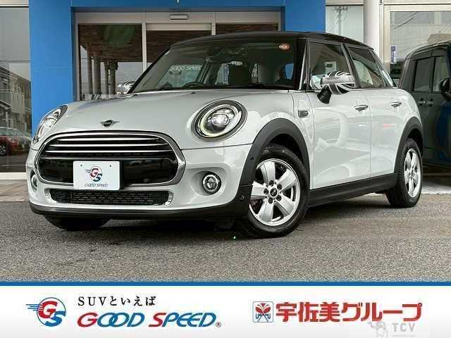 2020 BMW MINI