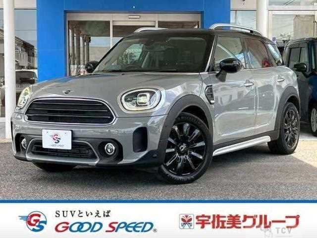 2021 BMW MINI
