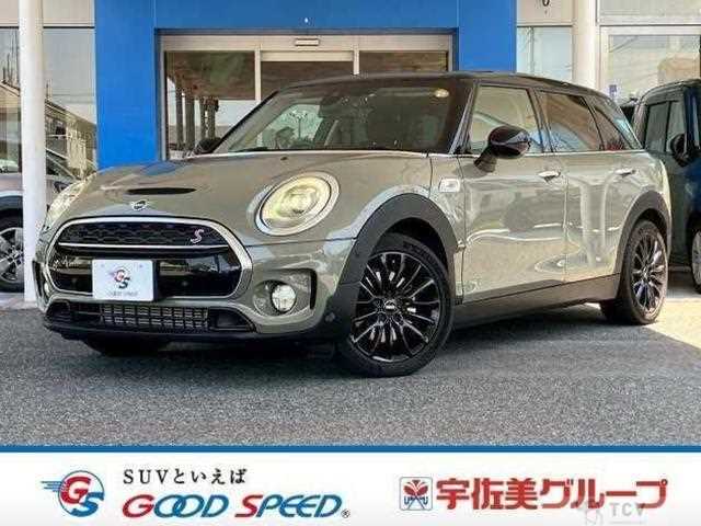 2018 BMW MINI