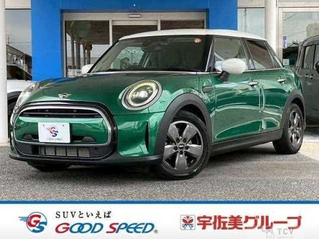 2021 BMW MINI