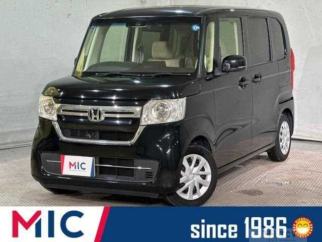 2021 Honda N BOX