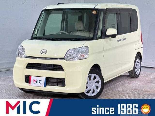 2014 Daihatsu Tanto
