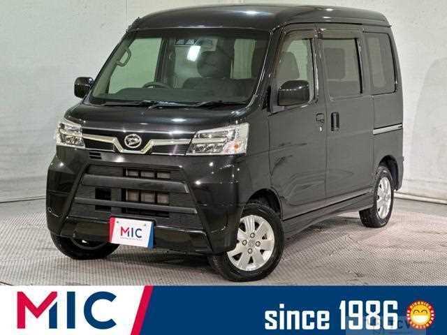 2021 Daihatsu Atrai Wagon