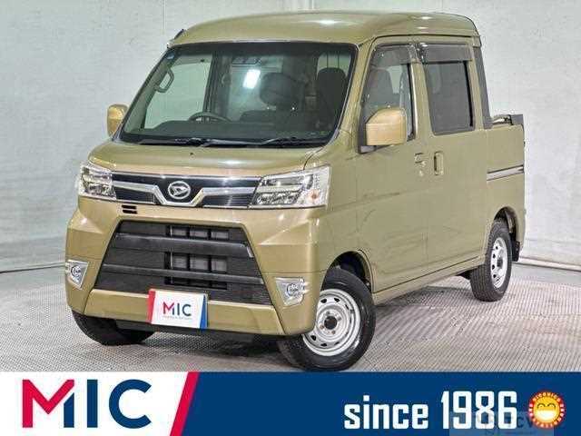 2020 Daihatsu Hijet Cargo