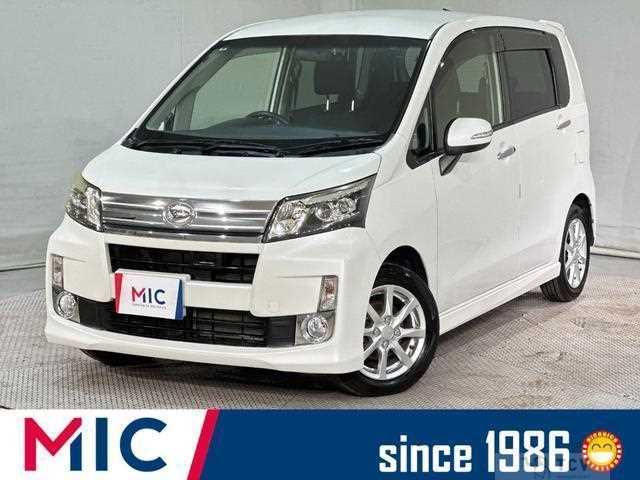 2013 Daihatsu Move