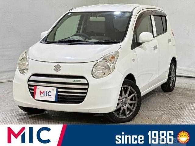 2015 Suzuki Alto