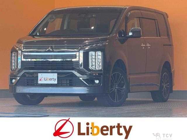 2019 Mitsubishi Delica D5