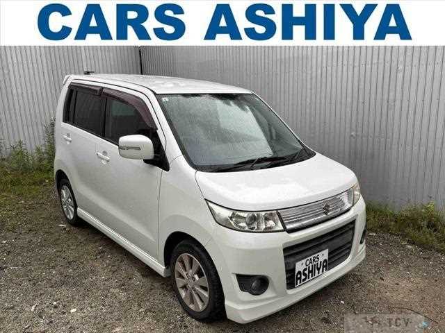 2011 Suzuki Wagon R