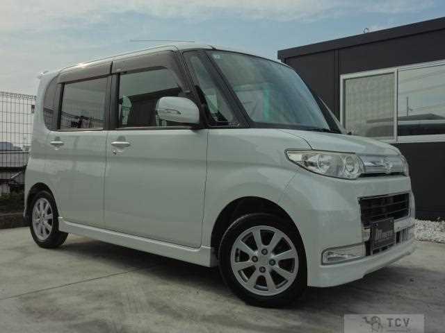 2009 Daihatsu Tanto