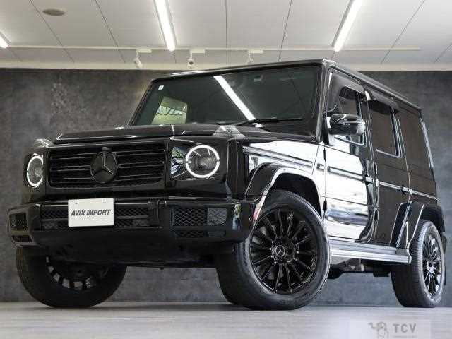 2021 Mercedes-Benz G-Class