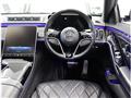 2021 Mercedes-Benz S-Class