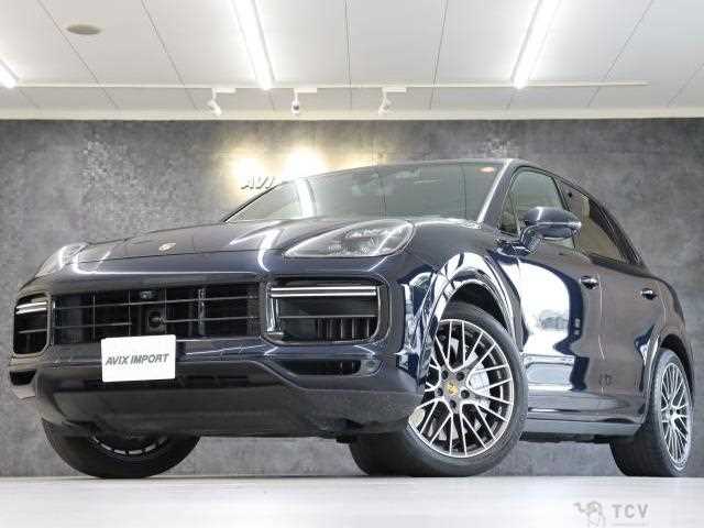 2018 Porsche Cayenne