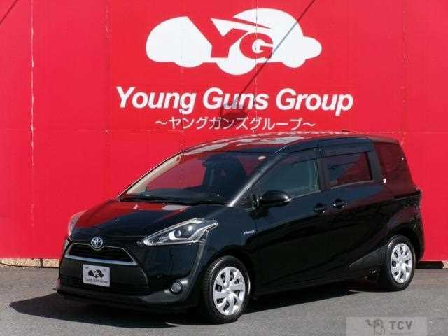 2017 Toyota Sienta