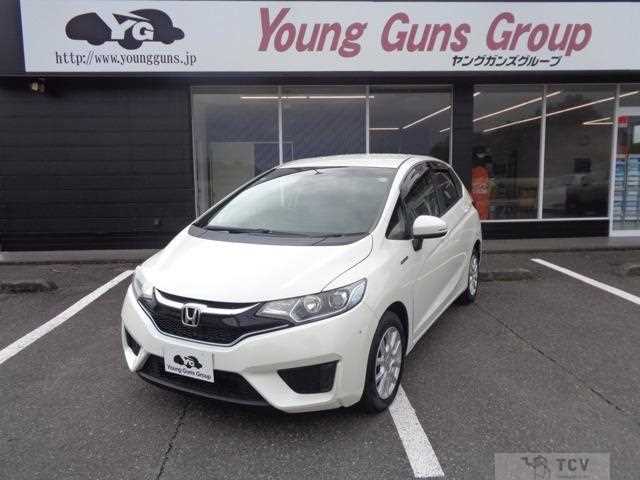 2016 Honda Fit