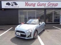 2014 Daihatsu Copen