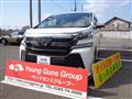 2016 Toyota Vellfire