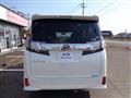 2016 Toyota Vellfire