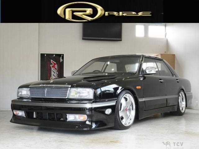 1991 Nissan Cima