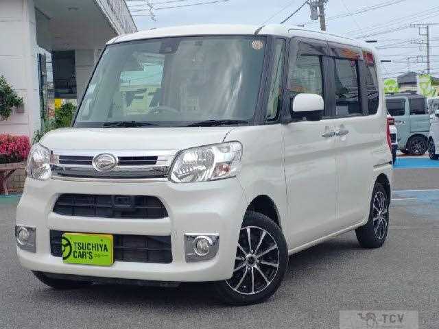 2016 Daihatsu Tanto