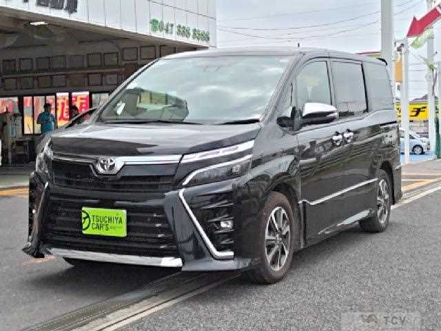 2020 Toyota Voxy