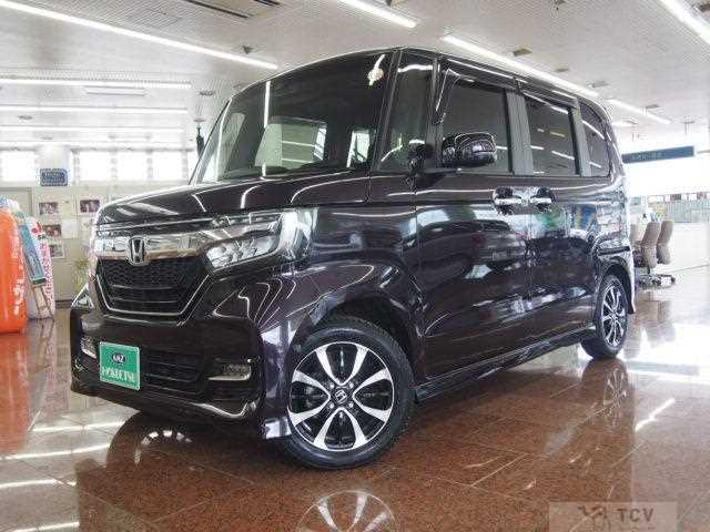 2019 Honda N BOX