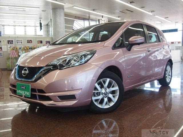 2019 Nissan Note