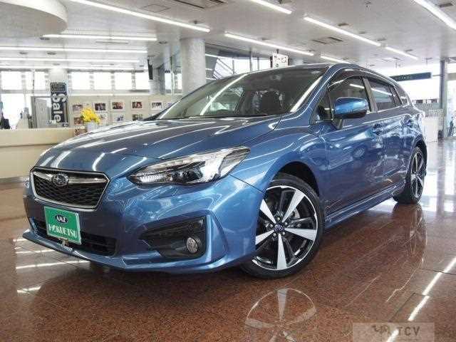 2019 Subaru Impreza