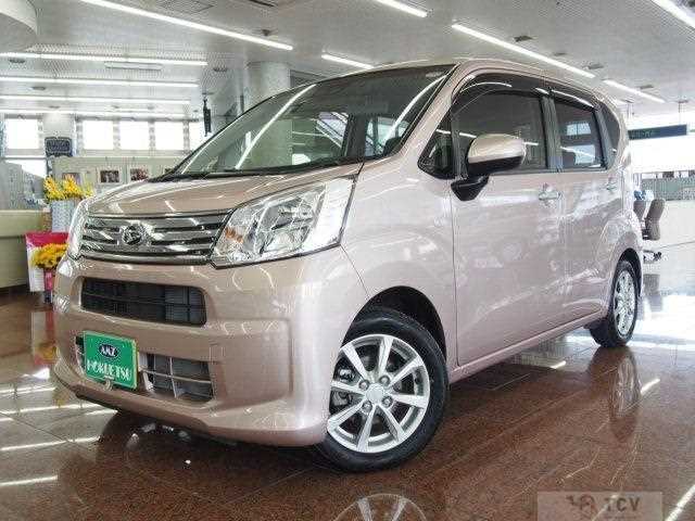 2019 Daihatsu Move