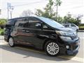 2013 Toyota Vellfire