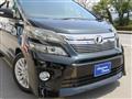 2013 Toyota Vellfire