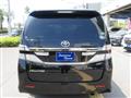 2013 Toyota Vellfire