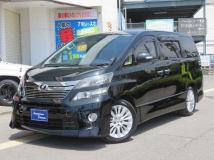 2013 Toyota Vellfire