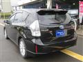 2013 Toyota PRIUS α
